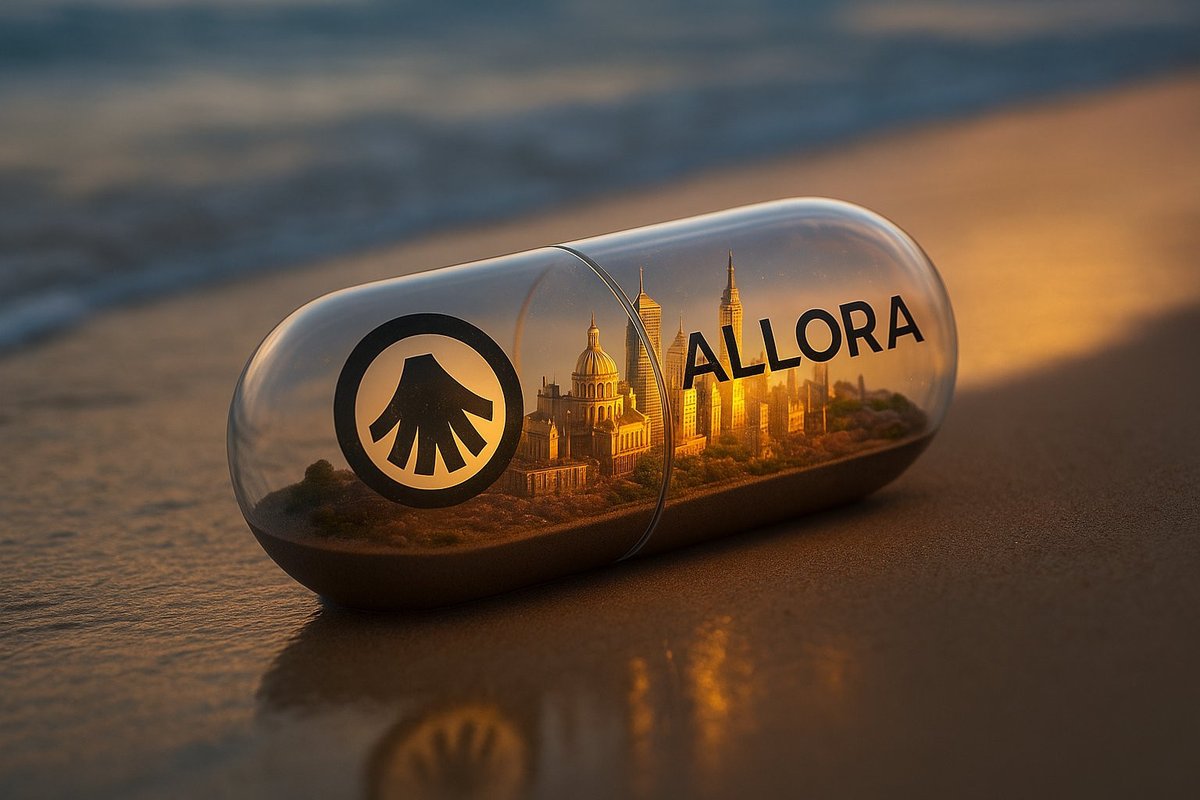 Been diving into <a href="/AlloraNetwork/">Allora</a> lately, and I’m honestly blown away.

It’s not just another AI project, it’s a self-improving, decentralized intelligence network that anyone can contribute to.

Here’s what makes it different (and kind of genius): 👇

A thread 🧵