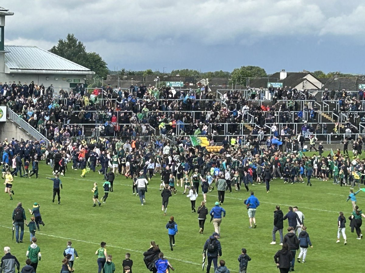 Congrats <a href="/MeathGAA/">Meath GAA</a>   Brilliant team performance.