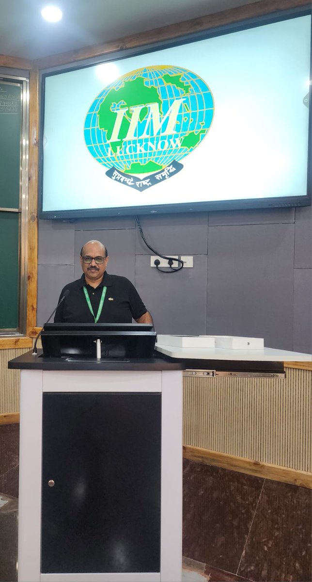 After completing 50 Sundays of learning, I am thrilled to announce that I have successfully completed the CEO Program from IIM Lucknow. This accomplishment underscores the significance of continuous learning for personal and professional success. I am immensely grateful to my