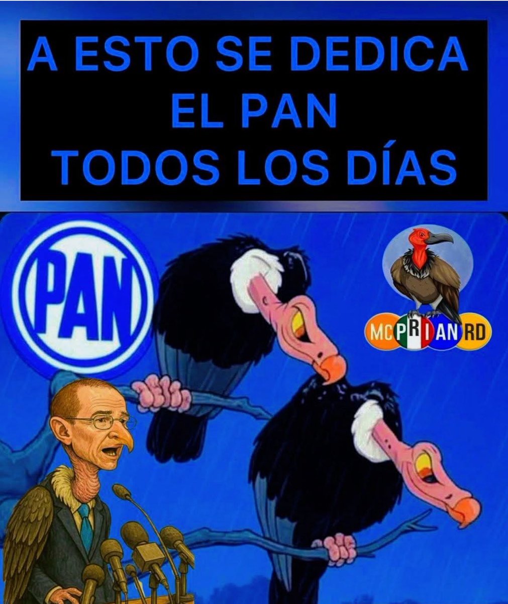 ……⚠️ Los carroñeros del PRIAN todos los días !!⚠️………
👇🏻👇🏻👇🏻👇🏻👇🏻👇🏻👇🏻👇🏻👇🏻👇🏻👇🏻