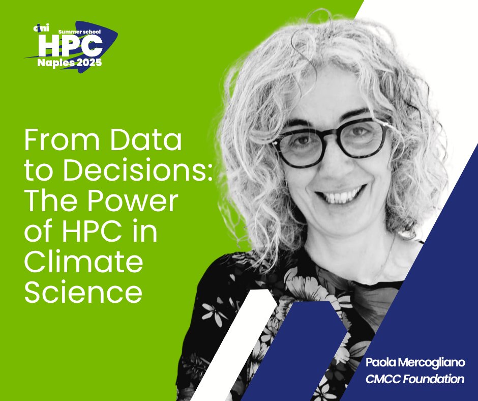 Welcome to Day 3 of the CINI HPC Summer School! Here are the lectures and tutorials for today, check our online program for all the details: hpcsummerschool.it/program-day-3/ #HPCSummerSchool #HPC2025 #Naples #HighPerformanceComputing