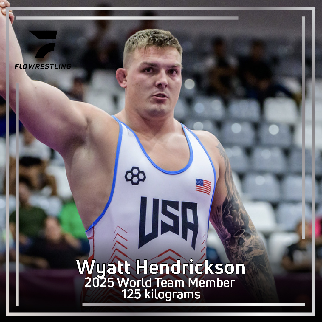 Captain America is on the world team!

Wyatt Hendrickson will represent Team USA at 125 kg this year at worlds 🇺🇸