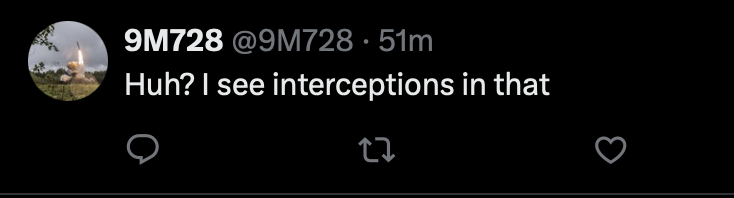Going to make a blanket set of clarifications here for people who are new followers or who are unaware that I've been on a long term crusade about this issue. When I say "missile defense is fake" I don't mean that in the literal sense. What I mean is that there's been a 40 year