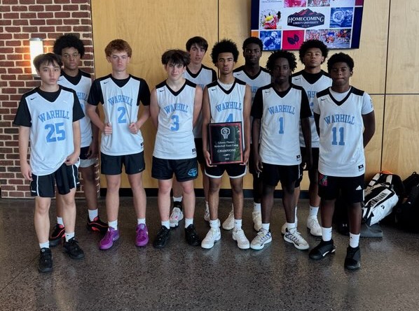 Warhill Liberty Team Camp Champs (Purple)
Thanks <a href="/LibertyMBB/">Liberty Men's Basketball</a>