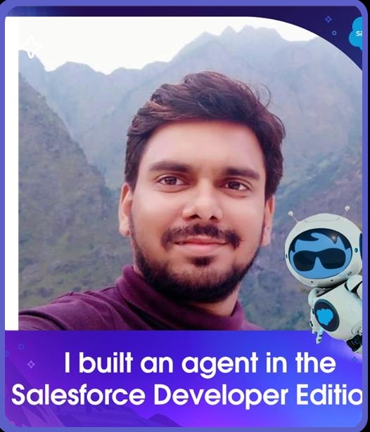 #BuiltWithAgentforce #sfgiveaway