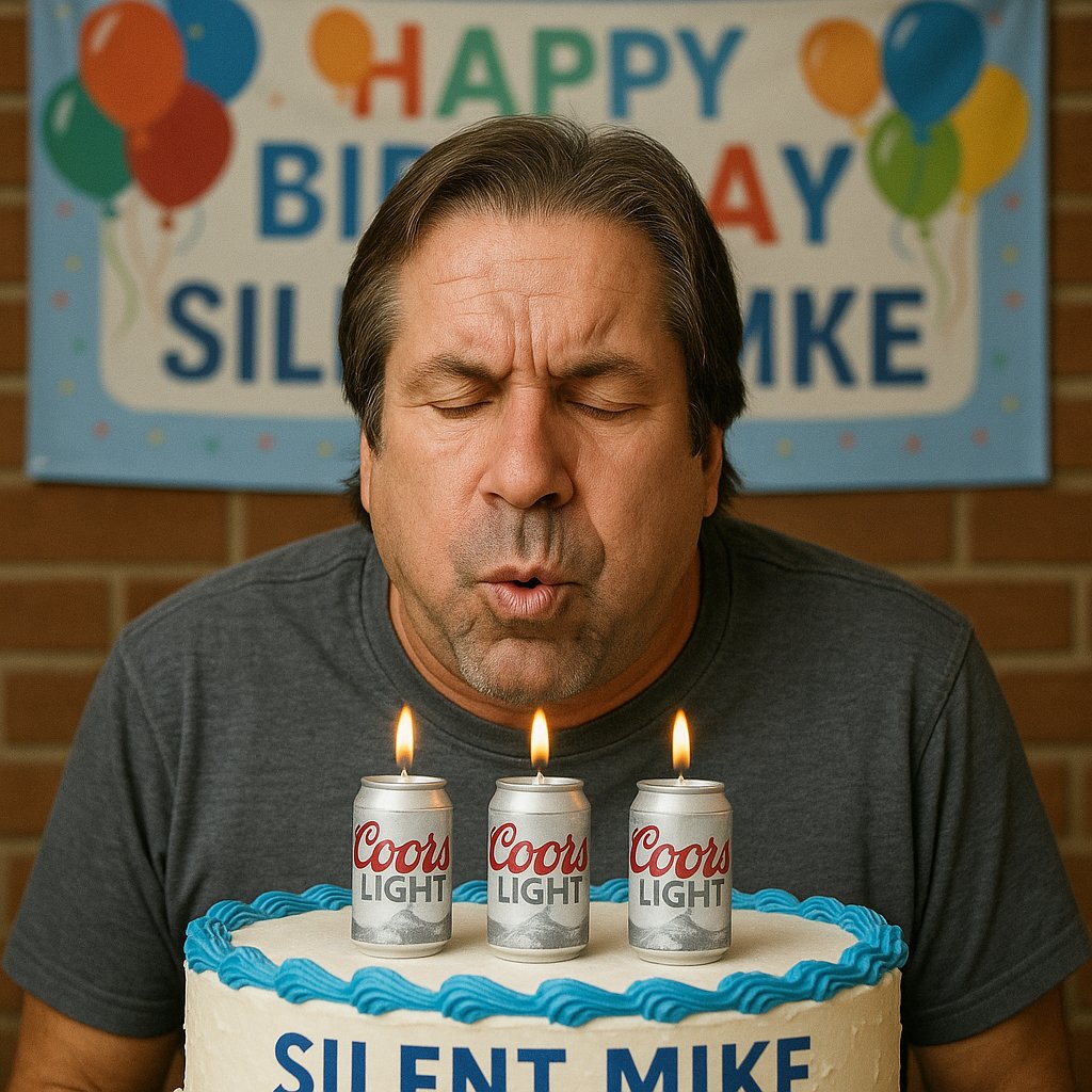 Mike D (@miked2066612) on Twitter photo <a href="/TheUncleRicoSho/">The Shuli Network</a> <a href="/shalomshuli/">SHULI</a> <a href="/mikemorsesays/">Mike Morse</a> <a href="/thezencomic/">🤬Anthony Zenhauser🤬</a> Happy Birthday Mike!!! <a href="/TheUncleRicoSho/">The Shuli Network</a> <a href="/shalomshuli/">SHULI</a> <a href="/mikemorsesays/">Mike Morse</a> <a href="/thezencomic/">🤬Anthony Zenhauser🤬</a> Happy Birthday Mike!!!