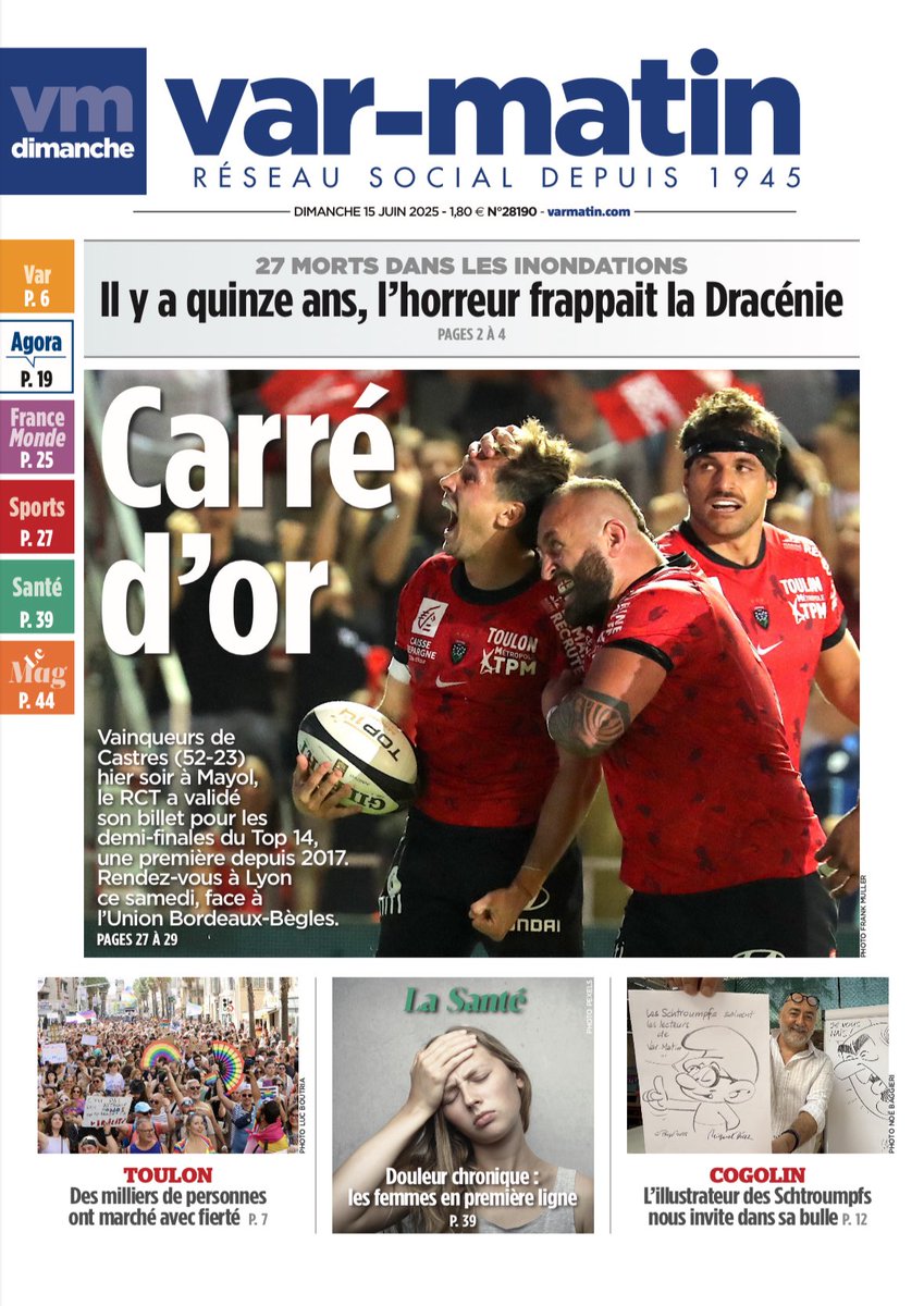 Var-matin tweet media