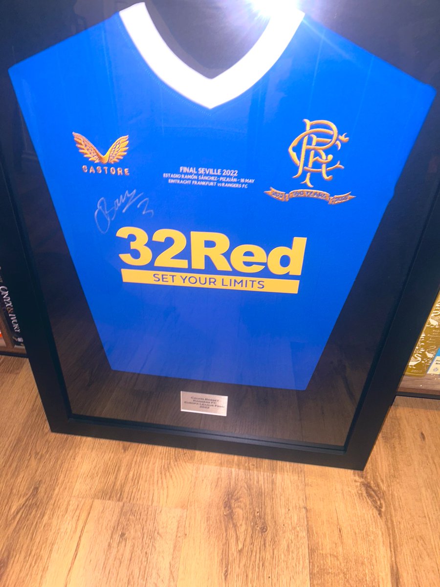 Looking to move this on, open to offers.

Signed by Calvin Bassey

Retweet’s would be appreciated.

<a href="/custom_rangers/">Custom Rangers</a> @RangersMem <a href="/scott__1984/">Rfc1872</a>