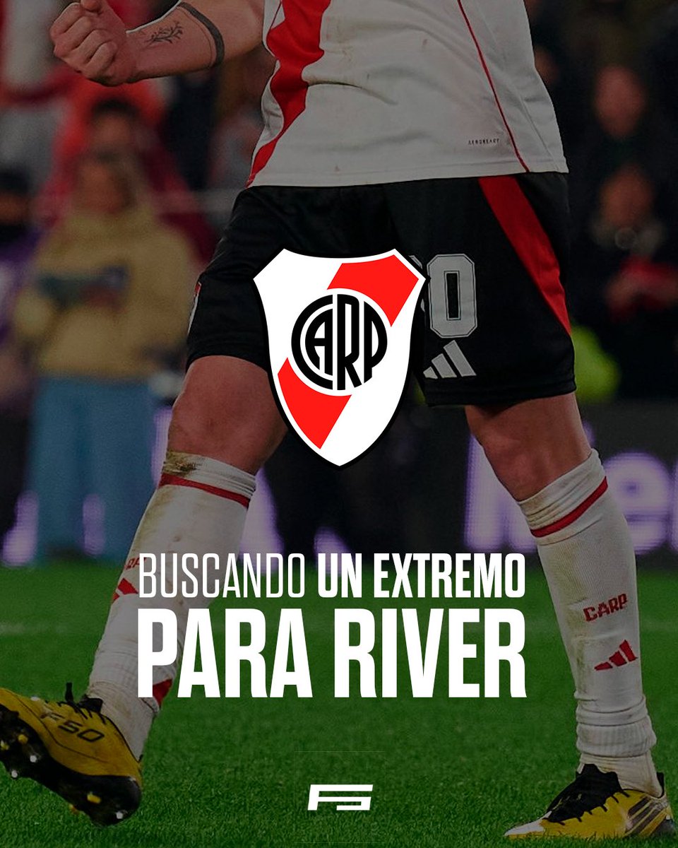 BUSCANDO UN EXTREMO PARA RIVER

🔎 A partir del análisis de datos, armamos un TOP 11 de posibles extremos con perfil técnico-creativo para El Millonario.

Abro hilo 🪡