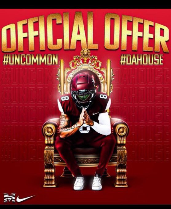 Michael baugh (@michaelbau118) on Twitter photo I am extremely blessed to receive my first offer from morehouse#agtg <a href="/AjSmith4_/">Coach Aj Smith</a> <a href="/RecruitGeorgia/">Recruit Georgia</a> <a href="/NSC_Football/">Carver-Atlanta FB</a> <a href="/MorehouseFB/">Morehouse Football</a> <a href="/CoachEdwards_R/">Coach Ryan Edwards</a> I am extremely blessed to receive my first offer from morehouse#agtg <a href="/AjSmith4_/">Coach Aj Smith</a> <a href="/RecruitGeorgia/">Recruit Georgia</a> <a href="/NSC_Football/">Carver-Atlanta FB</a> <a href="/MorehouseFB/">Morehouse Football</a> <a href="/CoachEdwards_R/">Coach Ryan Edwards</a>