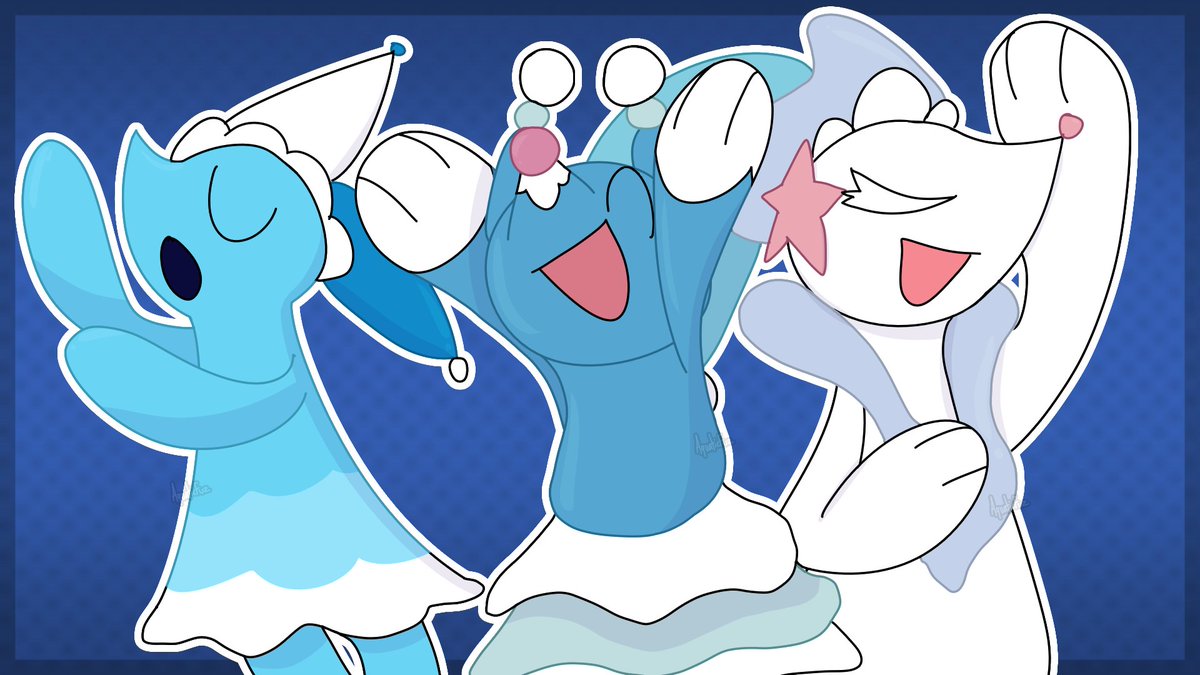 ArtisticFuz's tweet photo. Singing fish!

#DeltaruneSpoilers https://t.co/mlrfzjoeoH