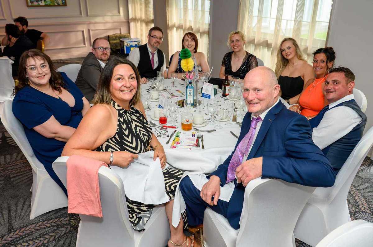 Hyndburn Business Awards 2025 Medium Business winners #teamebp