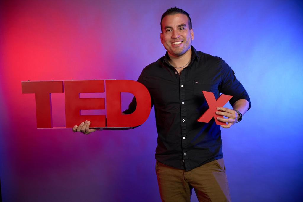 Grateful to have participated in TEDx. An unforgettable experience full of insight and inspiration 🤓💪