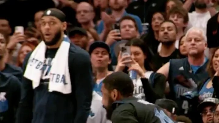 What a memorable first round series

Finally getting over the Clippers hurdle… in 77’s last playoff run with the Mavs
