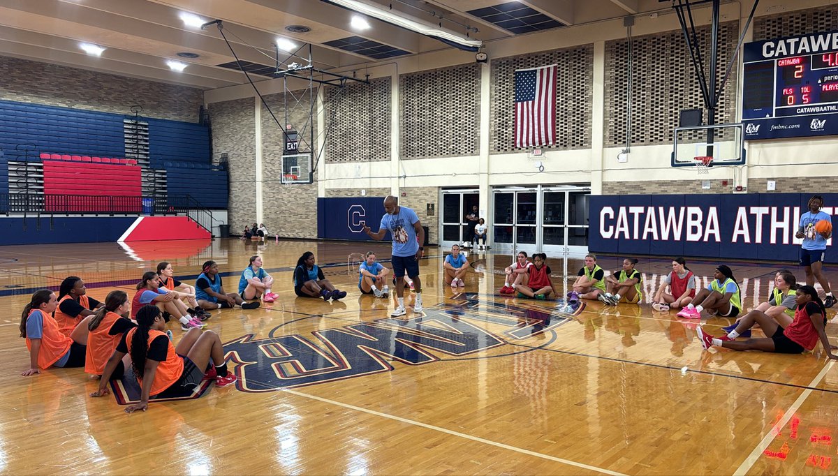 Elite Camp #1 ☑️

We had a great day full of energy and competition in Goodman Arena 🤩‼️

If you missed this one, catch the next one on August 3rd!