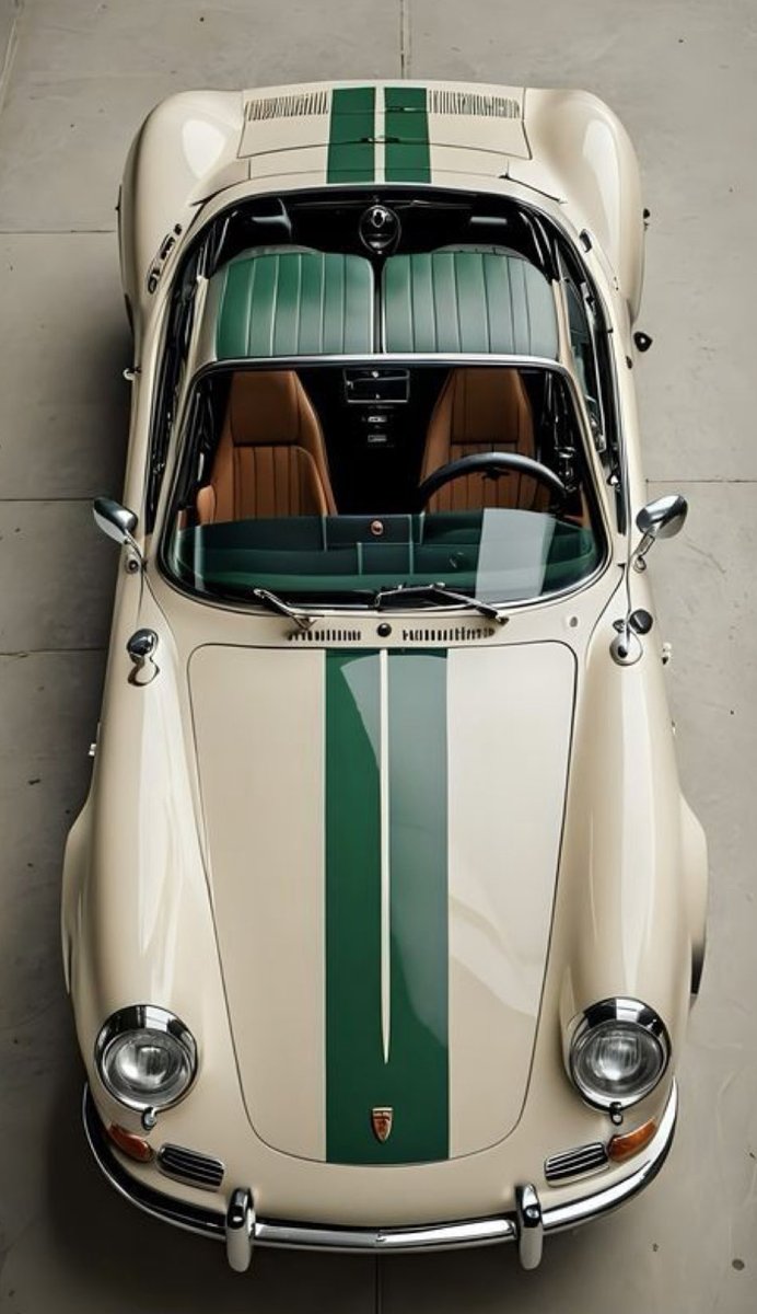 Cream &amp; Green