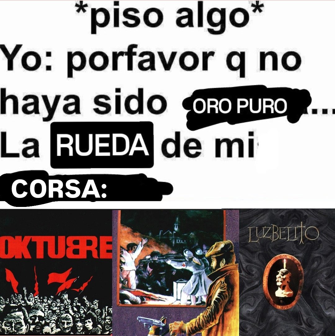 cruz diablo! (@francomma07) on Twitter photo 