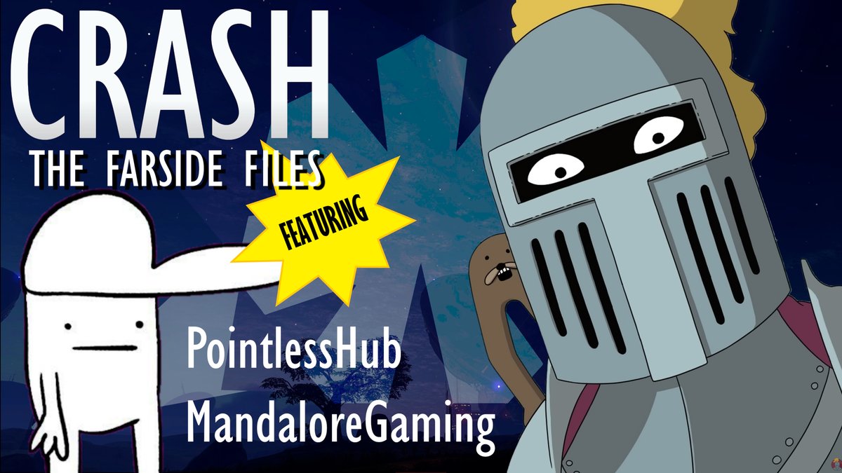 Woah!
Up next (but still a ways out) is a new Farside File video featuring <a href="/Lord_Mandalore/">Mandalore</a> and <a href="/HubPointless/">PointlessHub</a>!