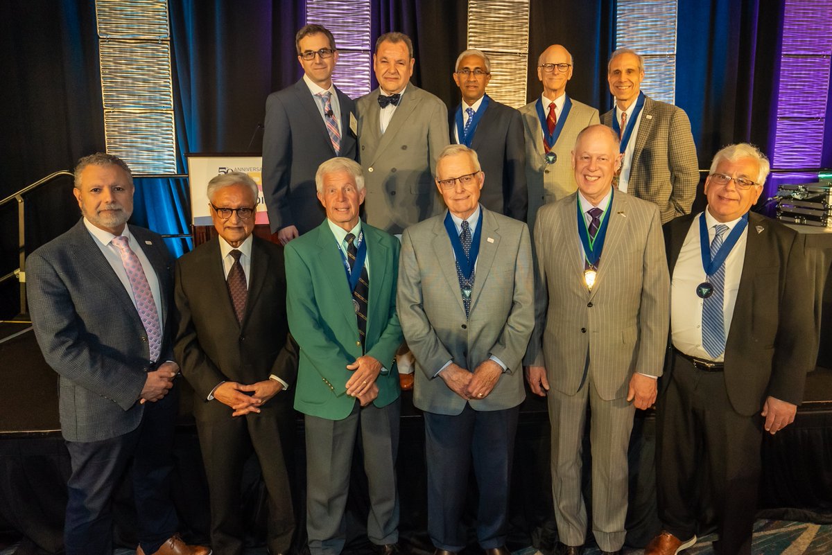David Provenzano, MD (@dprovenzanomd) on Twitter photo ๐ What a joy to be part of the ASRA  Leadership! ๐
Truly honored to stand with all the amazing past presidents who have led the society for the last 50 years. Their dedication and vision have paved the way for our continued success and growth. Here's to many more years!๐โจ ๐ What a joy to be part of the ASRA  Leadership! ๐
Truly honored to stand with all the amazing past presidents who have led the society for the last 50 years. Their dedication and vision have paved the way for our continued success and growth. Here's to many more years!๐โจ
