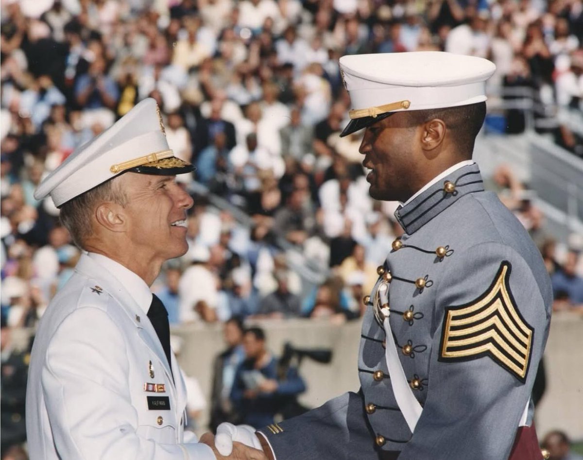 John James (@johnjamesmi) on Twitter photo At 18 years-old, I joined <a href="/WestPoint_USMA/">U.S. Military Academy at West Point</a> because I wanted to become a guardian of freedom and the American way of life.
As a Ranger-qualified Apache pilot, I was honored to fight for that Freedom deployed with the <a href="/USArmy/">U.S. Army</a> to Iraq.
Today, we celebrate the 250th birthday of the At 18 years-old, I joined <a href="/WestPoint_USMA/">U.S. Military Academy at West Point</a> because I wanted to become a guardian of freedom and the American way of life.
As a Ranger-qualified Apache pilot, I was honored to fight for that Freedom deployed with the <a href="/USArmy/">U.S. Army</a> to Iraq.
Today, we celebrate the 250th birthday of the
