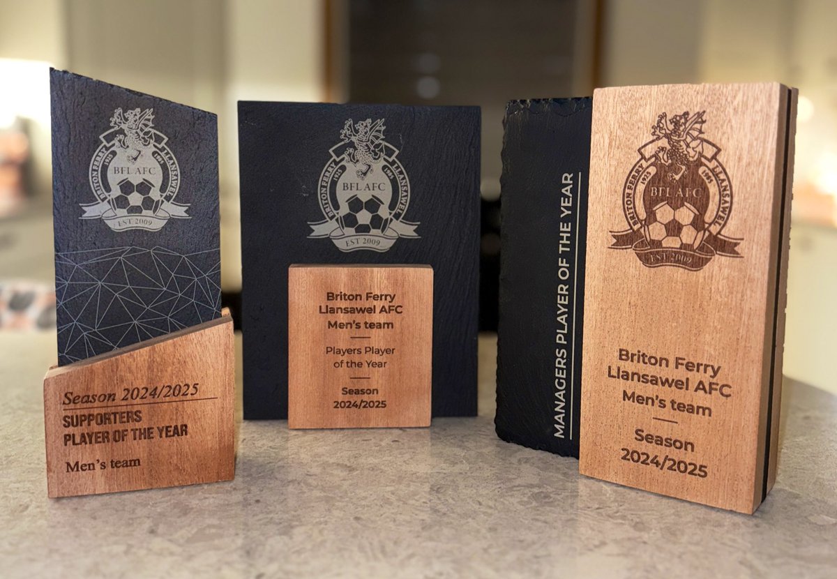 A season to be proud of and a collective effort from players, staff, and fans. Thank you <a href="/bflafc/">BFL AFC</a> for the recognition and support!