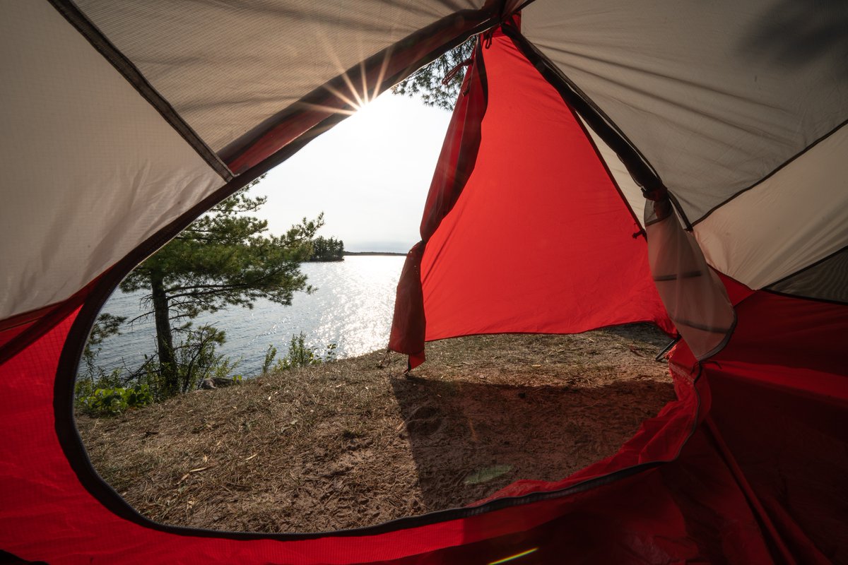 OntarioParks's tweet photo. Where would you rather wake up? 

Already found your perfect spot? Drop a photo and show us your slice of paradise!

#FindYourselfHere #OntarioParks https://t.co/4yetYdO4xn