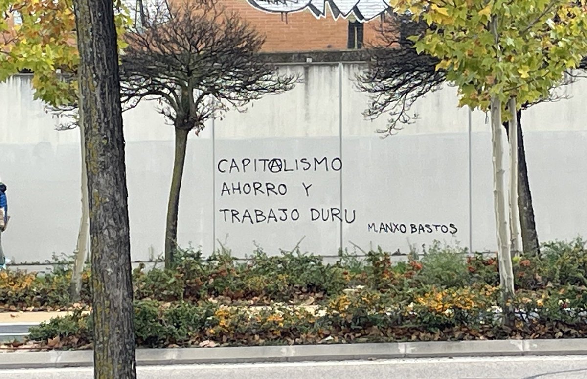 ¿Qué opinan de que se llenen las calles de esto?