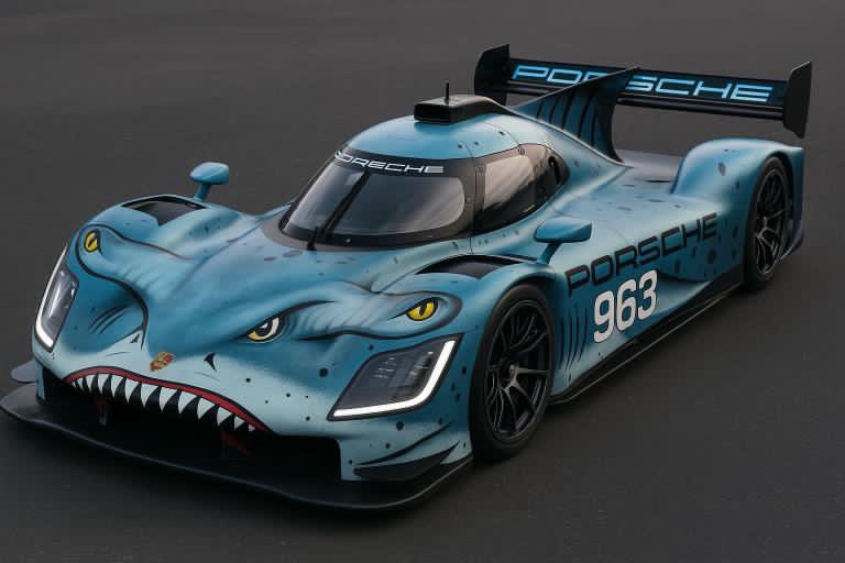 AORacingUSA's tweet photo. If you’ve been chatting with us on our live YouTube stream, this will make sense. Meet Carl, done by Jacob W, now the winner of some signed hero cards. 

Join the party: https://t.co/V59xHDypEL https://t.co/jzYpFrGogx