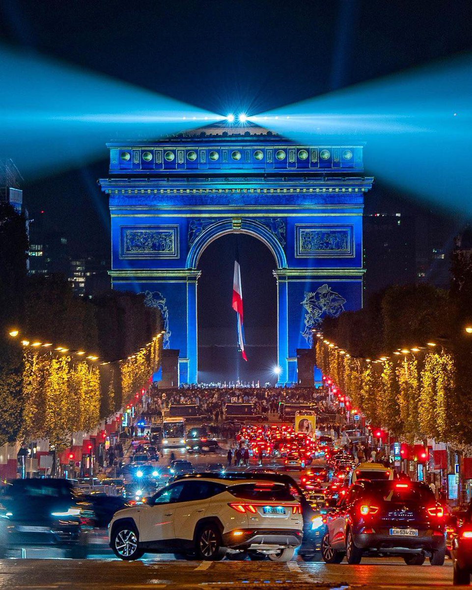 Paris, Always AMAZING