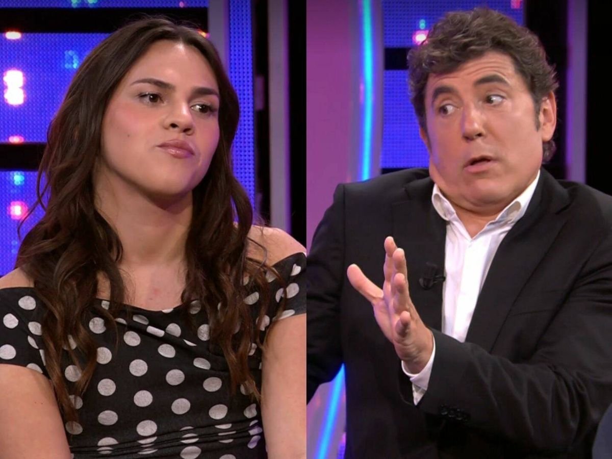 🚨 Yenesi ha sido descalificada en Tu Cara Me Suena después de llamar al programa como “Tu Padre Me Preña” en pleno directo.