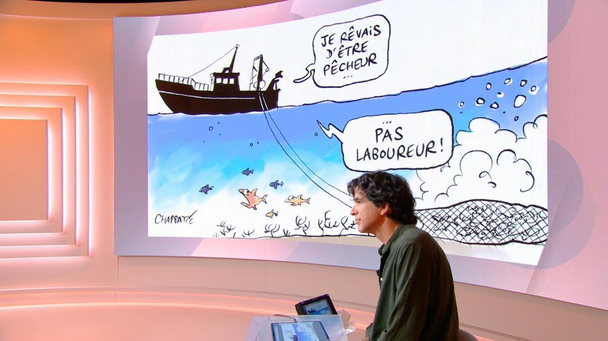 Les juges face à Trump, le chalutage de fond, le retour de Dorothée : revoyez tous les dessins de l’émission 28 Minutes samedi  👉  youtu.be/oaI5Xif7gMw?si…