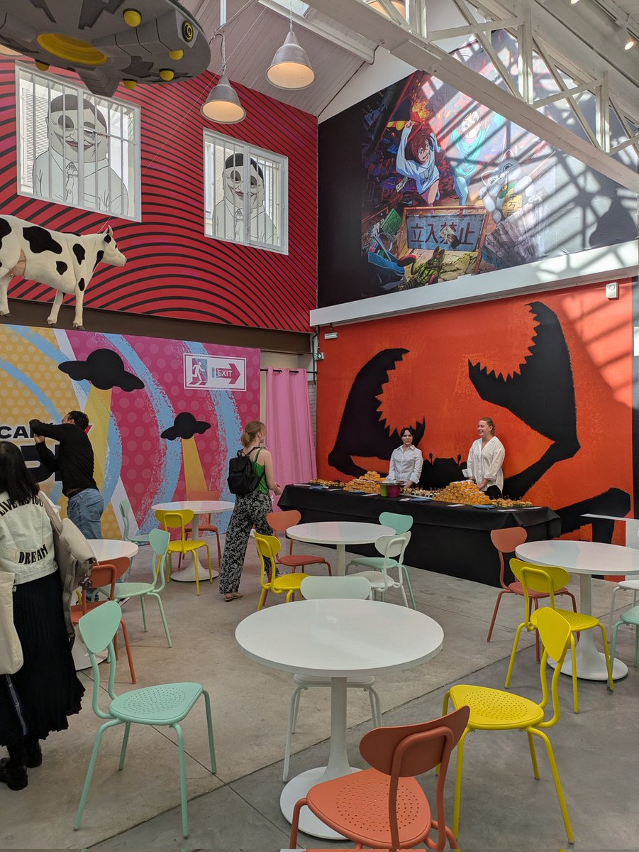 Oshino (@kevin_druelle) on Twitter photo Le café #Dandadan by <a href="/ADNanime/">Animation Digital Network</a> à Paris est encore ouvert jusqu'à la fin du weekend ! Le lieu est super cool, n'hésitez pas à aller y faire un tour, c'est tout près de République ! Le café #Dandadan by <a href="/ADNanime/">Animation Digital Network</a> à Paris est encore ouvert jusqu'à la fin du weekend ! Le lieu est super cool, n'hésitez pas à aller y faire un tour, c'est tout près de République !