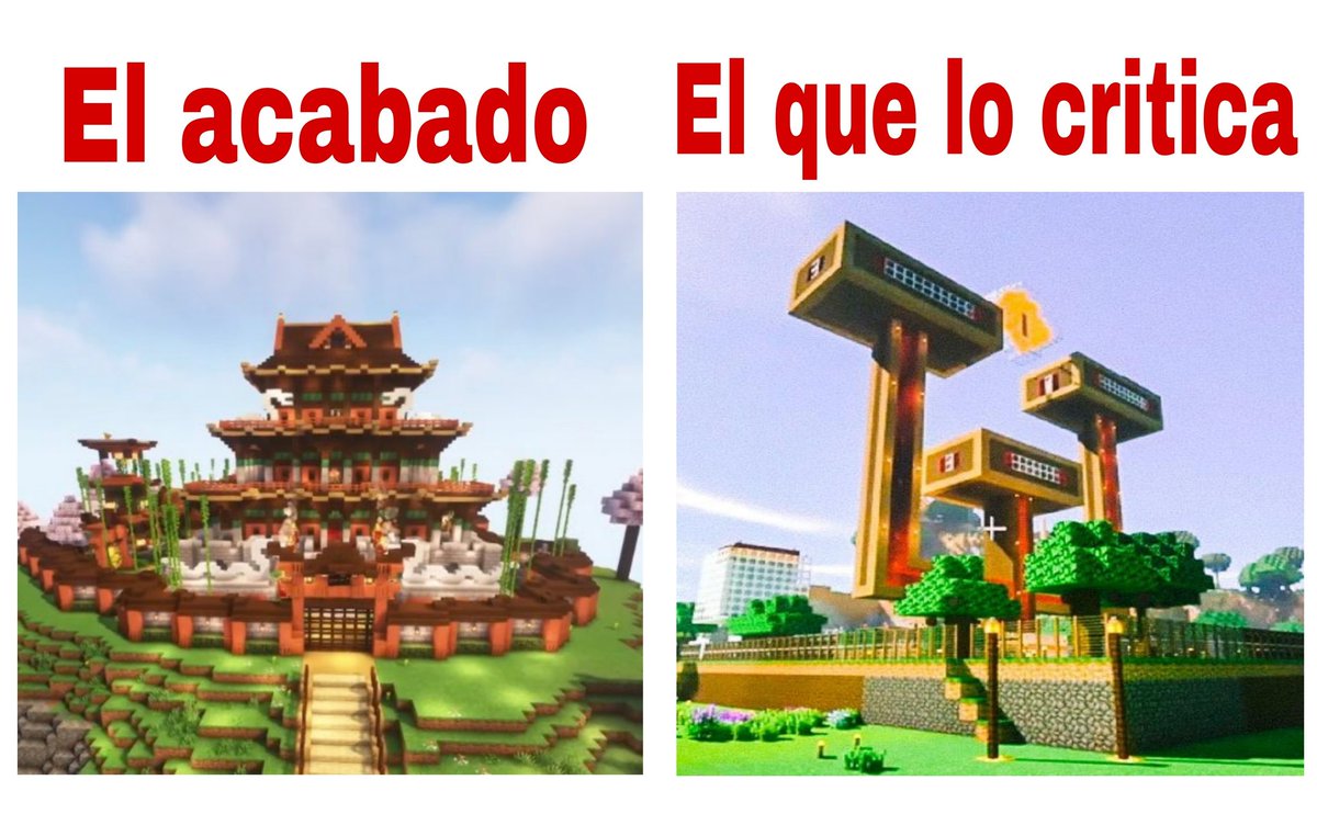 El descaro