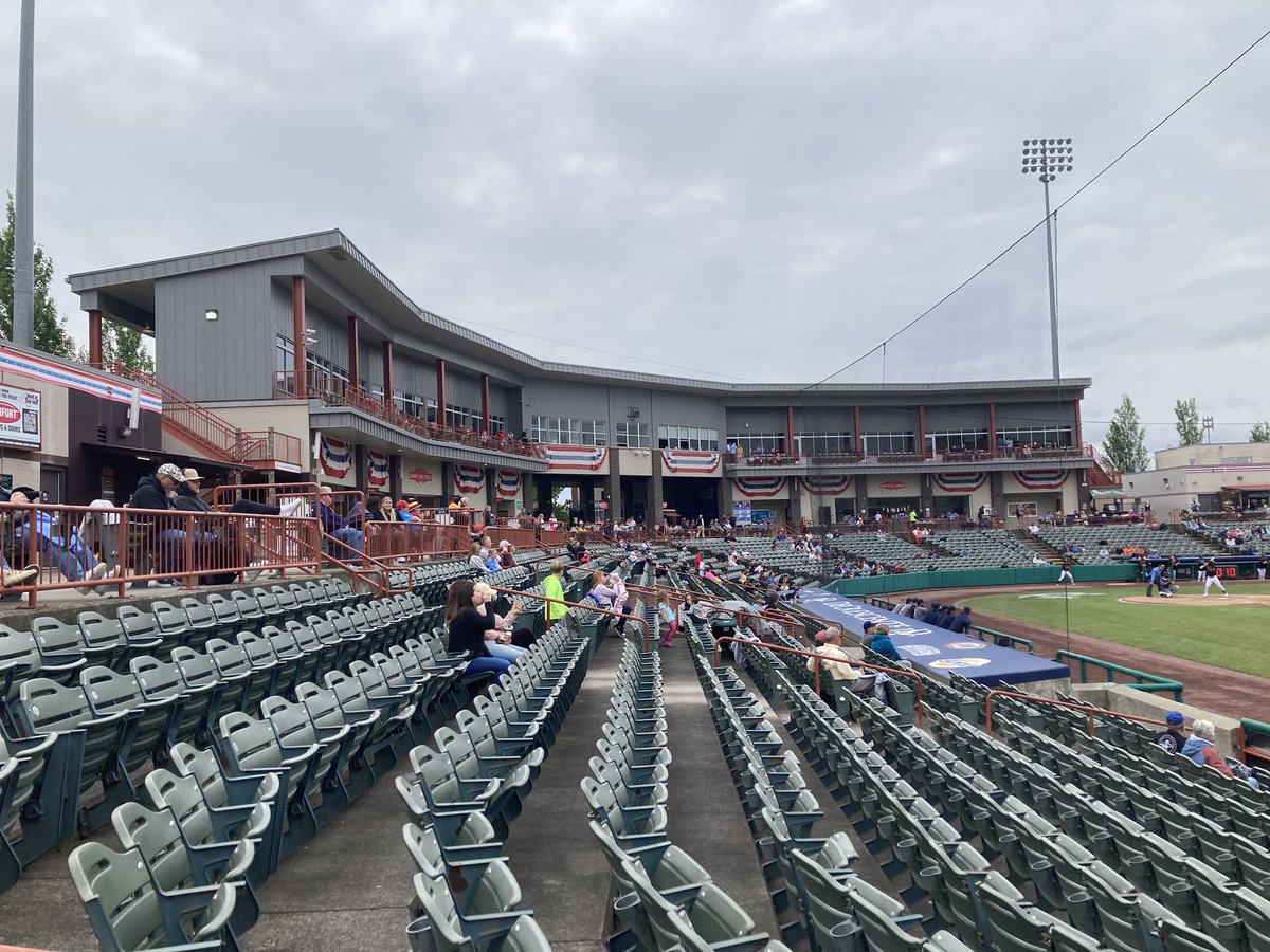 Paul Baker (@puckmanri) on Twitter photo Got a free Saturday, so what else does a ballpark junkie do? Why, follow his team on the road, of course! Weāre At Joseph L. Bruno Stadium in Troy, NY, where the Tri-City <a href="/ValleyCats/">Tri-City ValleyCats</a> are hosting the <a href="/BrocktonRox/">Brockton Rox š„</a> in a Frontier League matchup. <a href="/StadiumJourney/">Stadium Journey</a> Got a free Saturday, so what else does a ballpark junkie do? Why, follow his team on the road, of course! Weāre At Joseph L. Bruno Stadium in Troy, NY, where the Tri-City <a href="/ValleyCats/">Tri-City ValleyCats</a> are hosting the <a href="/BrocktonRox/">Brockton Rox š„</a> in a Frontier League matchup. <a href="/StadiumJourney/">Stadium Journey</a>