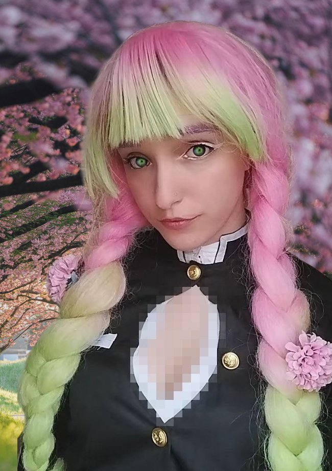 HanabiraHaruCos's tweet photo. There are new photo sets on Kofi by Mitsuri (unpixelated photos).
To celebrate, I'm giving you a 10% discount on these sets 🥰🥰🥰🥰🥰
https://t.co/vYMqhyNETw
#Photo #sexy #cosplay #mitsuri #patreon #Kofi #sexyphoto https://t.co/dcGSwIVeo2