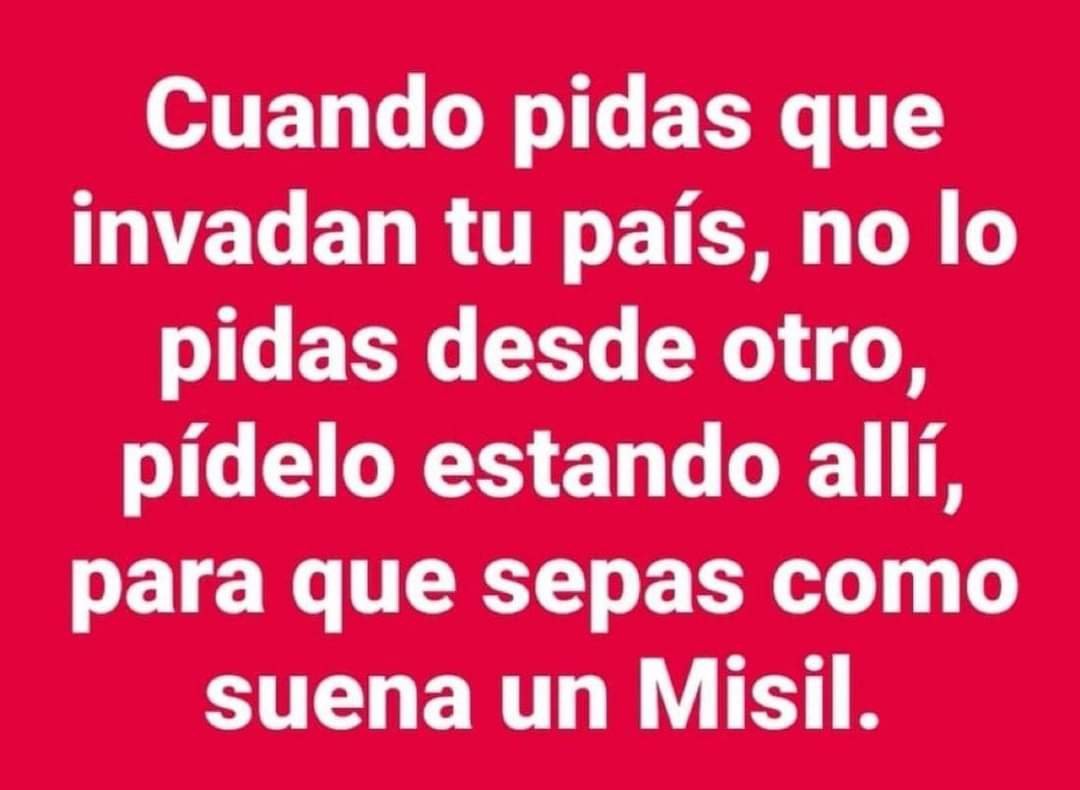 No hay peor astilla que la del mismo palo... #Cuba #CDRCuba #CubaVencerá