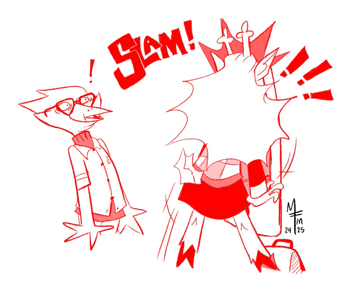 Pocheezy's tweet image. I wonder when the burnout will kick in?
 #Deltarune