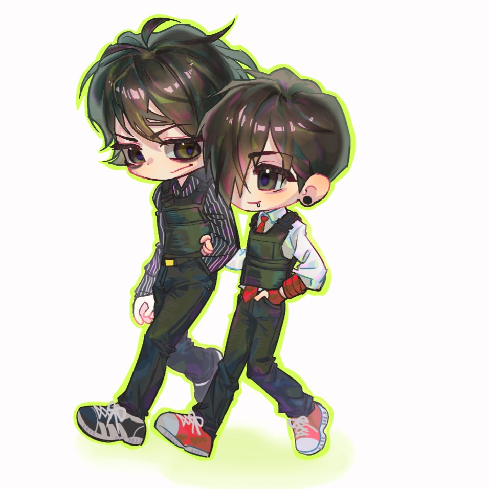 docshsk's tweet image. #frerard  컴션 왓띠예