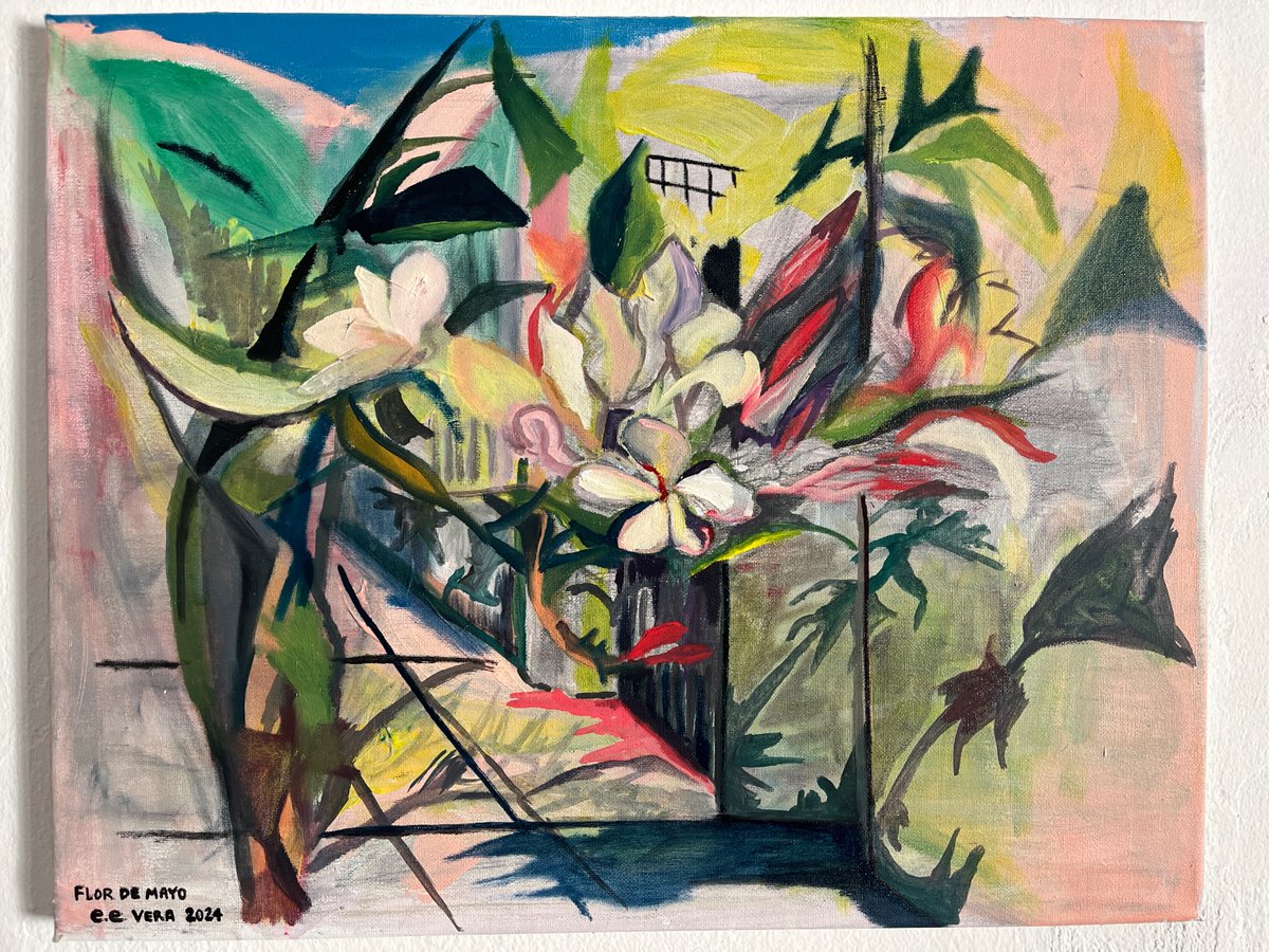 Would adding story-telling to craft a compelling narrative invigorate your painting? Enrollment remains open for my 4-week Painting Workshop: Visual Narratives session.
Thursdays from 6:30 to 9:30pm, 07/03 - 07/24/2025
openstudies.mica.edu/adult-courses/