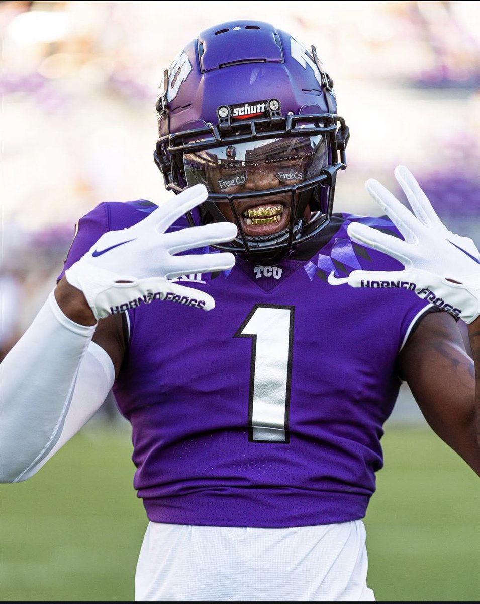 Fats_D1's tweet image. #AGTG After a Great Conversation & Camp I’m blessed to receive an Offer from Texas Christian University
#Gofrogs
@therealraygates @DemarcusHarri01 @blessed2_coach @CoachC_Osunde @CoachJ_O @adamgorney @MikeRoach247 @SWiltfong_
