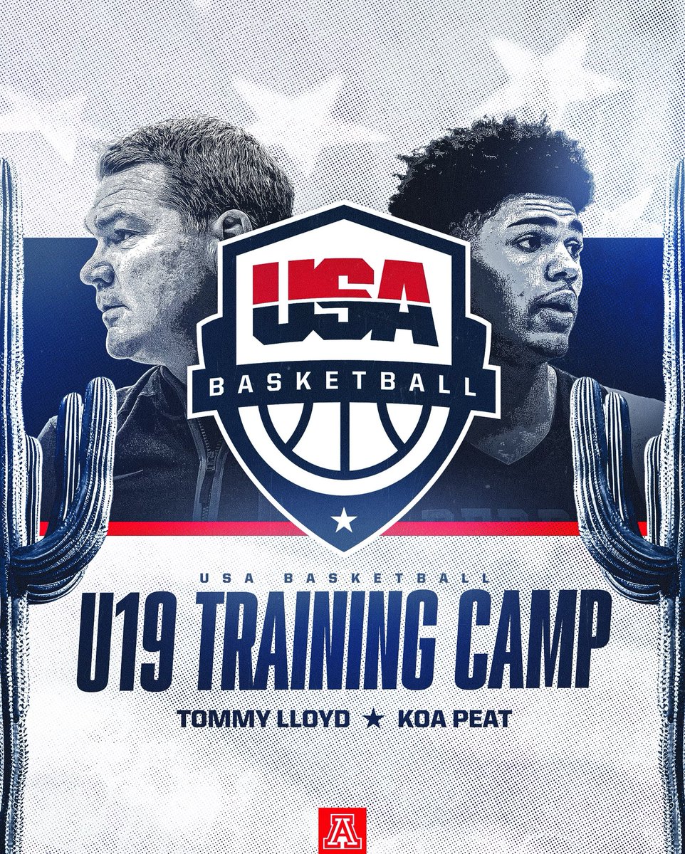 U19 World Cup training camp starts today 🇺🇸