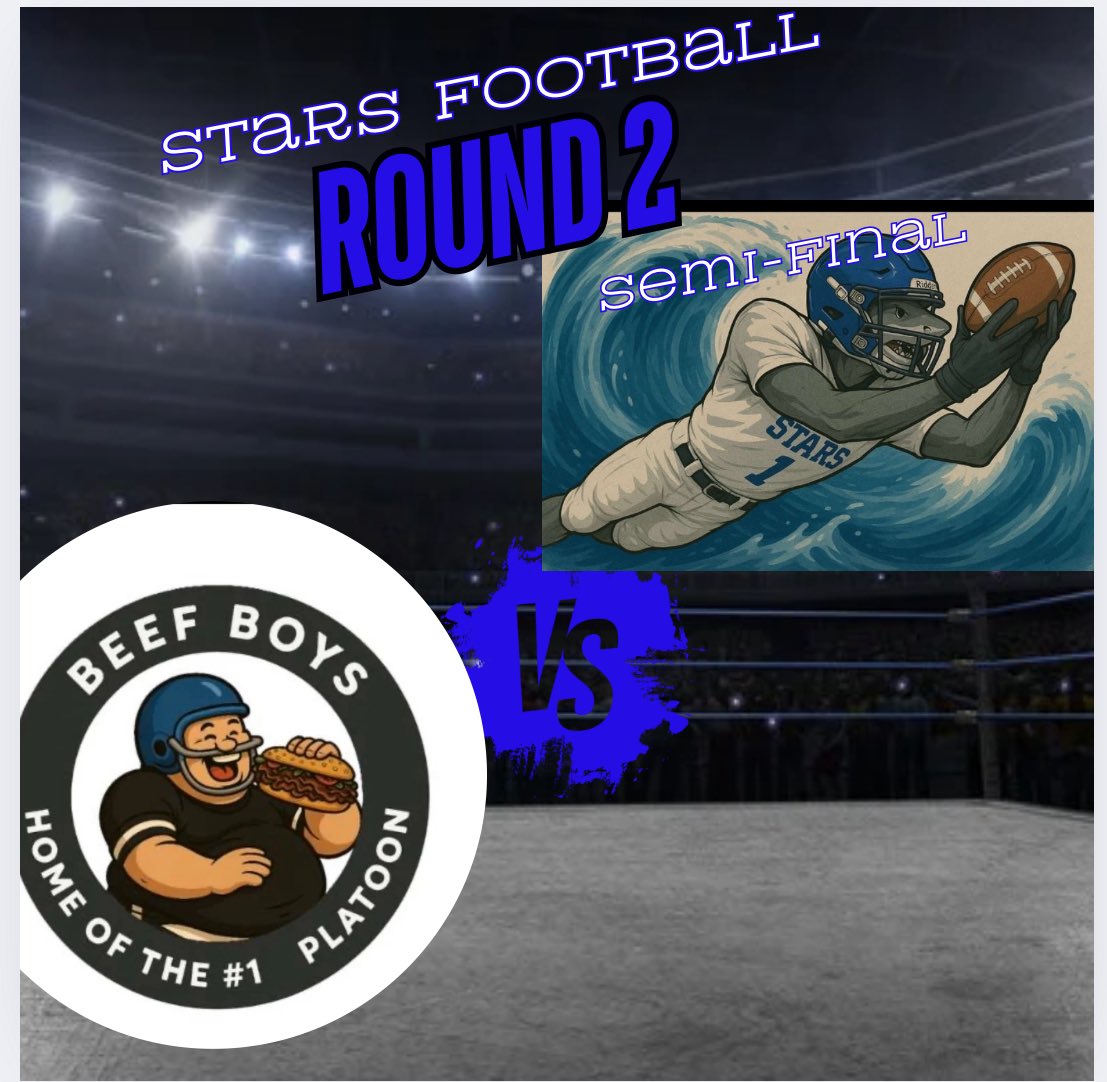 Official North Star Football Account tweet media