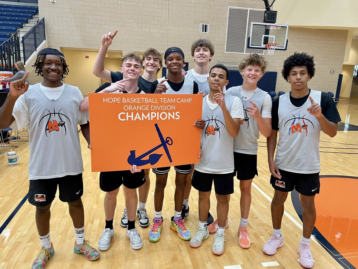 Greg Mitchell (@coachmitch44) on Twitter photo Congrats to <a href="/MCHSBoysBball/">Minooka Boys Basketball</a> for their gritty Orange Division Championship today at <a href="/Hope_Basketball/">Hope Men's Basketball</a> Team Camp!! Illinois was well-represented by this promising young team! Such a grateful & fun group to have at camp! ⚓️🏀🏆 Congrats to <a href="/MCHSBoysBball/">Minooka Boys Basketball</a> for their gritty Orange Division Championship today at <a href="/Hope_Basketball/">Hope Men's Basketball</a> Team Camp!! Illinois was well-represented by this promising young team! Such a grateful & fun group to have at camp! ⚓️🏀🏆