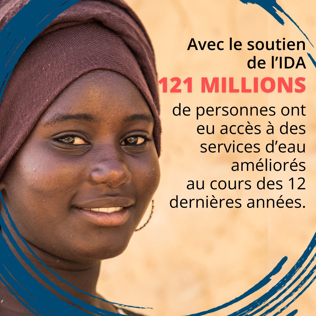 Banque mondiale (@banquemondiale) on Twitter photo 💧L’accès à une eau propre est plus qu’un besoin fondamental — c’est un moteur du développement.
Chacun en bénéficie : à la maison, à l’école, à l’hôpital, dans les champs ou les usines.
👉 wrld.bg/qoPx50W4Ptg
#IDAworks 💧L’accès à une eau propre est plus qu’un besoin fondamental — c’est un moteur du développement.
Chacun en bénéficie : à la maison, à l’école, à l’hôpital, dans les champs ou les usines.
👉 wrld.bg/qoPx50W4Ptg
#IDAworks