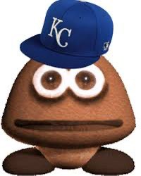 CobKnows's tweet image. The Kansas City Royals offense is a reallllllllllll problem