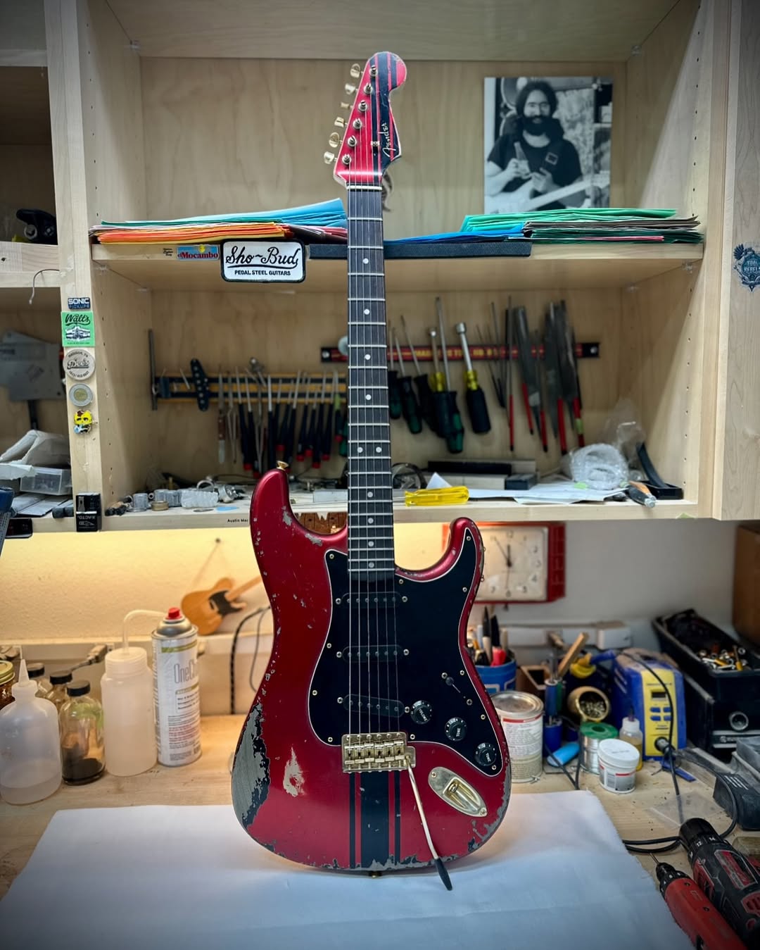 Fender on X: 