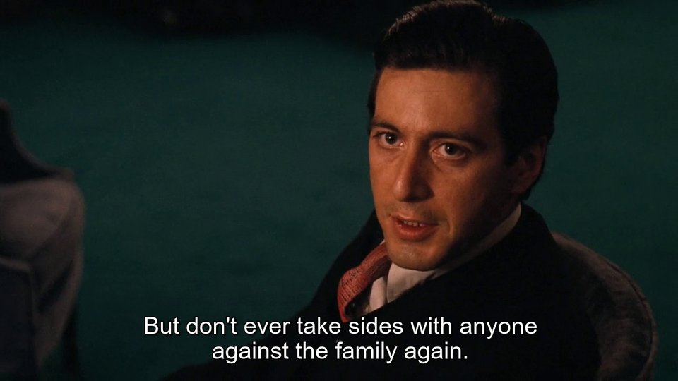 TheMafiaPoint's tweet photo. The Godfather (1972) https://t.co/L4pNtFaGyn