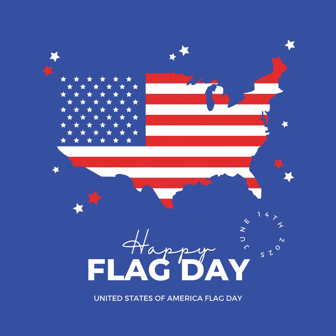 United we stand, divided we fall. Happy #FlagDay 🇺🇸🇺🇸🇺🇸