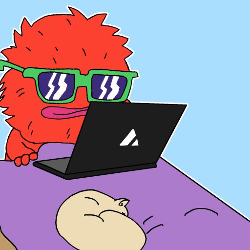 Trading Aloha tweet media