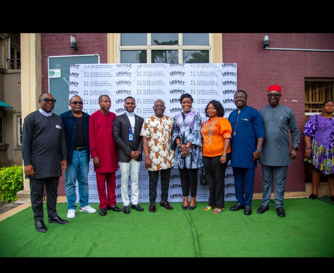Earlier today, the Honourable Commissioner for Health Rivers state, Dr. Adaeze Chidinma Oreh <a href="/Adaeze_Oreh/">adaeze c oreh</a> attended a book lunch at the Imperial Energy institute Auditorium, University of Port Harcourt. The Books titled "Treasures in the Dust" and "Extra Oil" was written by Mr